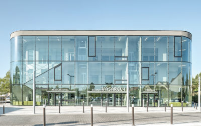 Verres améliorés pour le contrôle solaire et l&rsquo;isolation thermique