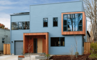 Nouveau système de protection antifeu pour les façades bois