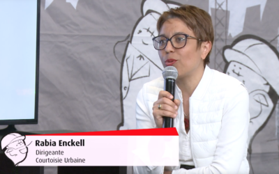 Immobilier participatif et construction bois – Forum Bois Construction 2019