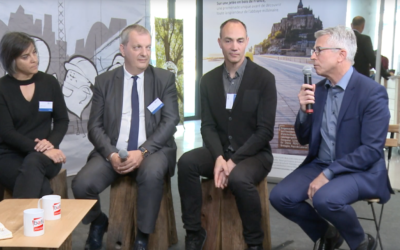 Bois santé confort et bien-être – Forum Bois construction 2019