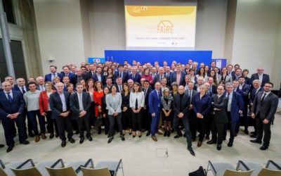 Massification de la rénovation énergétique : 137 acteurs s&rsquo;engagent pour faire