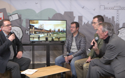 Circuits courts et chantier très bas carbone – Forum Bois Construction 2019