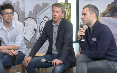 L’école du biosourcé – Forum Bois Construction 2019