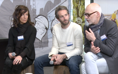 Forum Bois Construction 2019 : Façades Techniques