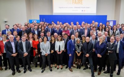 Delta Dore : signataire de la charte FAIRE pour la rénovation énergétique