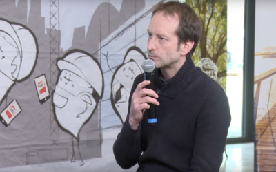 Forum Bois Construction 2019 : Interview de Damien Quidet, Itech