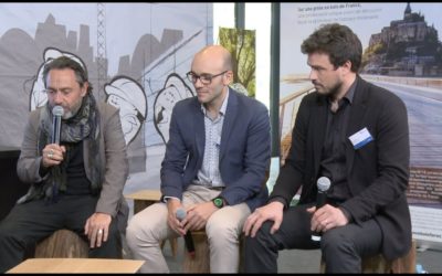 Forum Bois Construction 2019 : Le bois et la grande dimension