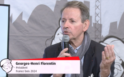 France Bois 2024 – Forum Bois Construction 2019