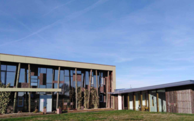 Les Charpentiers de l’Atlantique deviennent LCA construction bois
