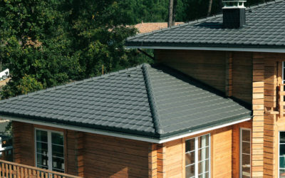 Tuiles Béton fabriquées en France