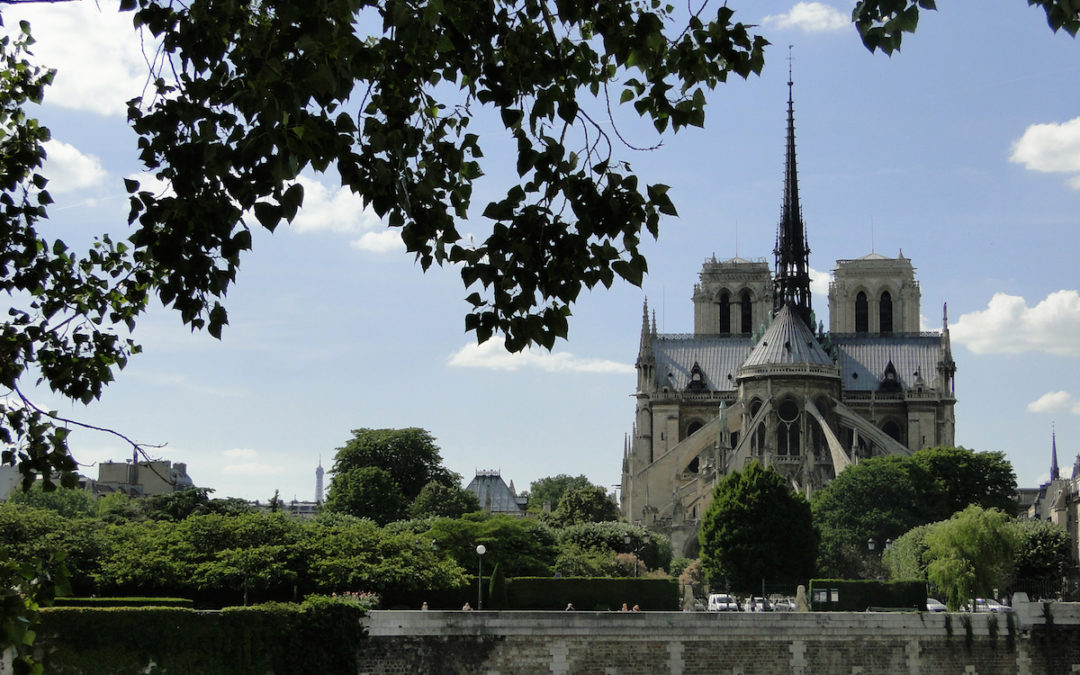 Notre-Dame de Paris : Le Sénat réécrit la loi d’exception