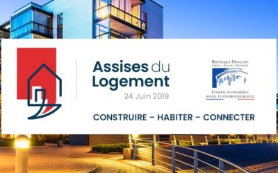 Les Assises du Logement 2019 au Palais d&rsquo;Iéna