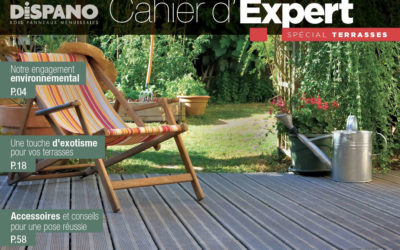 Cahier d’expert spécial terrasses