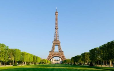 Pour les JO 2024 le site de la tour Eiffel sera piétonnisé et végétalisé