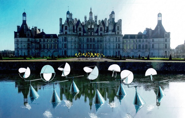 Chambord accueille l’artiste Susumu Shingu, « une utopie d’aujourd’hui »