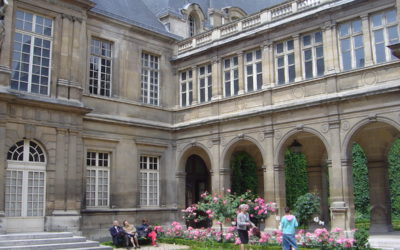 Restauration du musée Carnavalet par Remmers