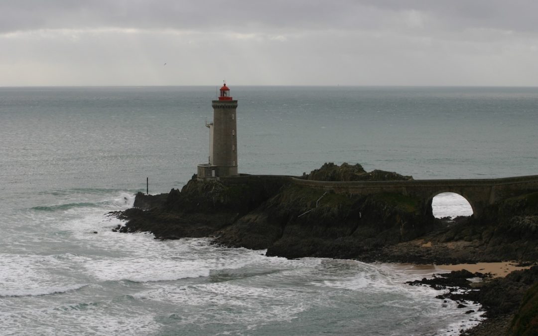 Le Centre national des phares en Finistère, un projet ambitieux