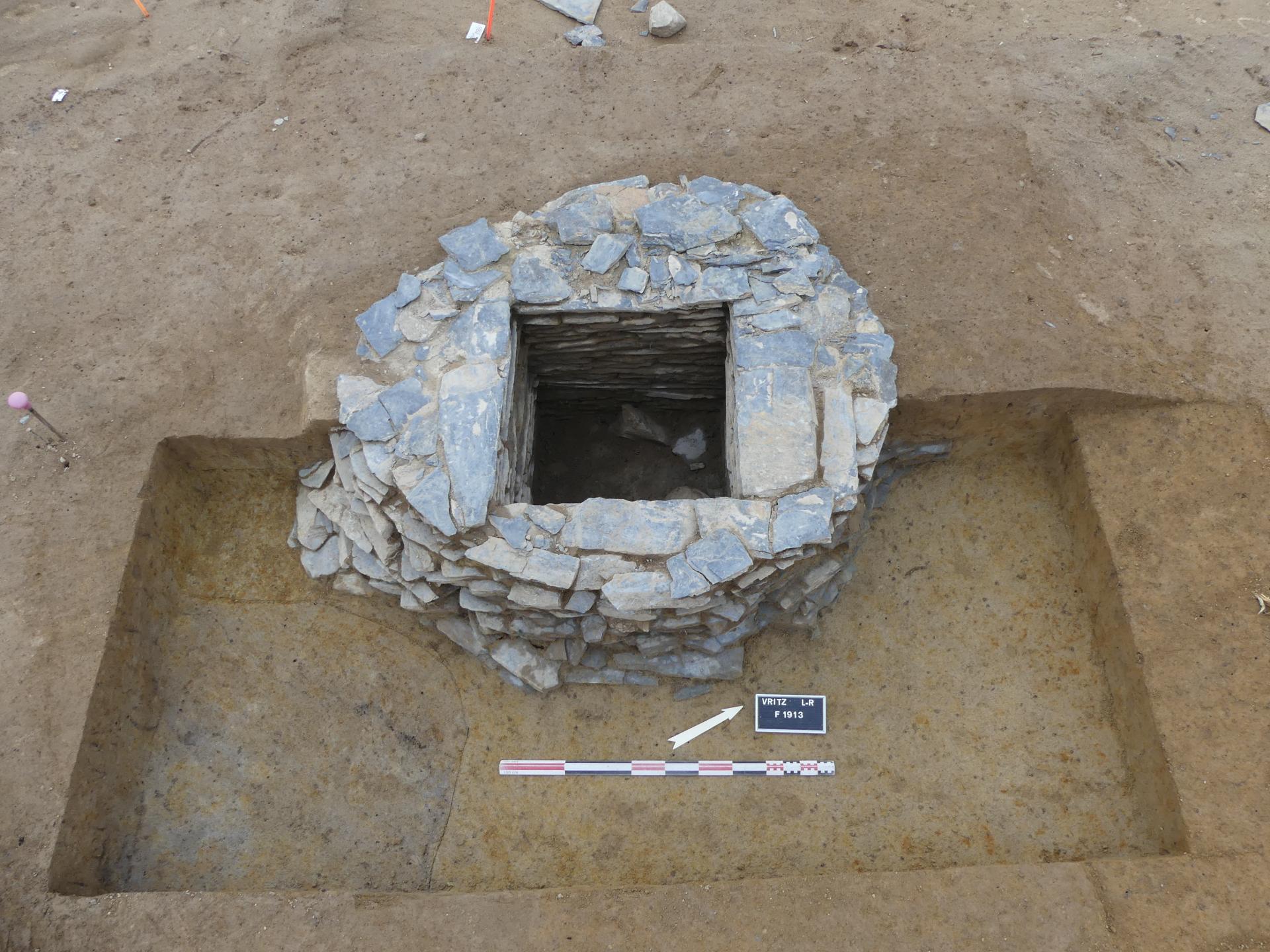 Des vestiges de la préhistoire et de la fin du moyen âge en Loire-Atlantique