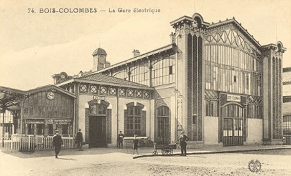 Bois-Colombes : un siècle d’histoire ferroviaire et d’urbanisation à découvrir