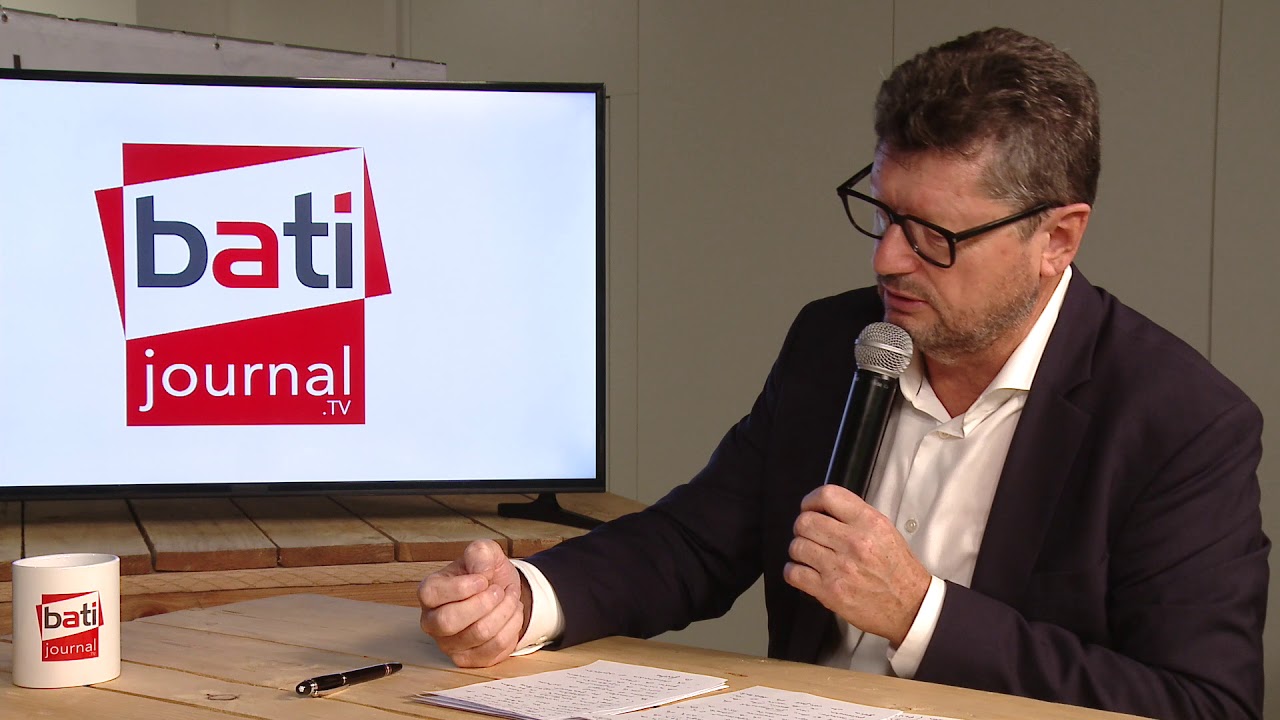Interview de Alain Riguidel, Président – Fédération des Promoteurs Immobiliers des Pays de la Loire