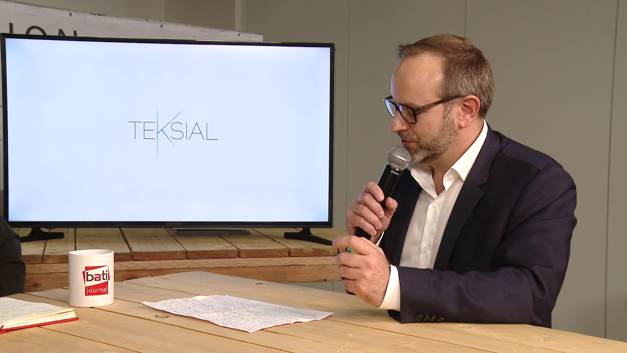 Interview de Matthieu Paillot, Président – Teksial