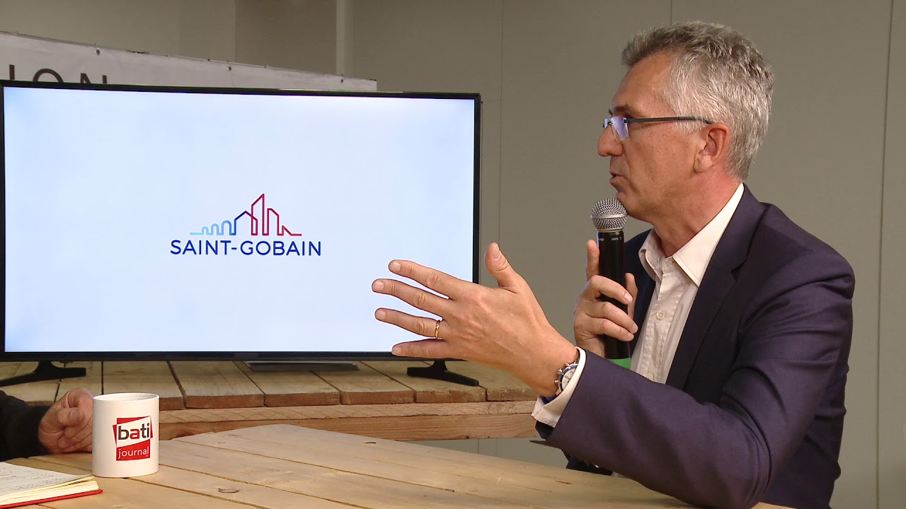 Interview de Pascal Eveillard, Directeur Construction Durable – Saint-Gobain