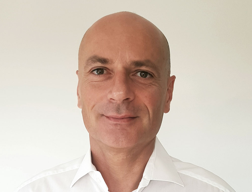 Christophe Pivel, nouveau Directeur commercial de Sto France