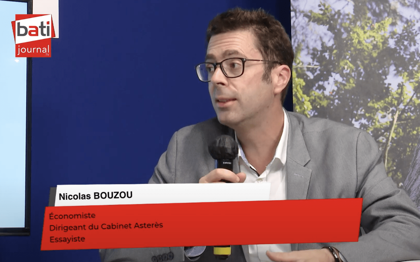 Entretien avec Nicolas Bouzou, Economiste, Dirigeant du cabinet Asterès, Essayiste – UNTEC 2020