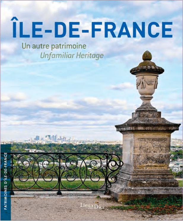 Livre : Île-de-France, un autre patrimoine