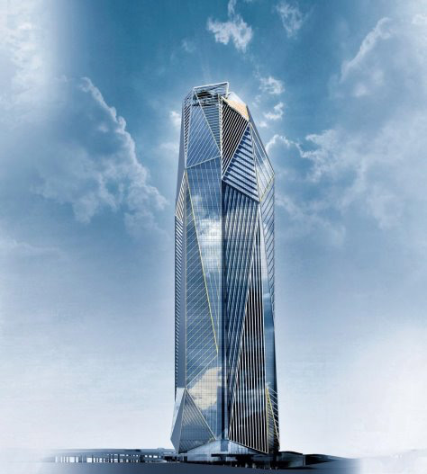 Jean Nouvel redessine la skyline de la Défense
