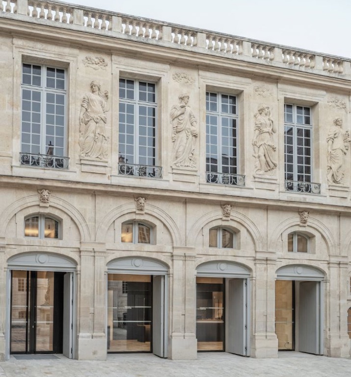 Rénovation du musée Carnavalet – Histoire de Paris