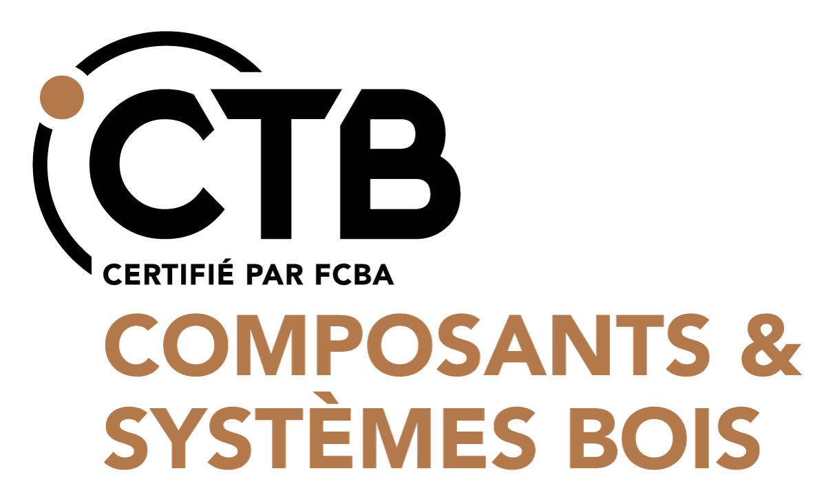 3 nouvelles solutions certifiées « CTB Composants & Systèmes bois »