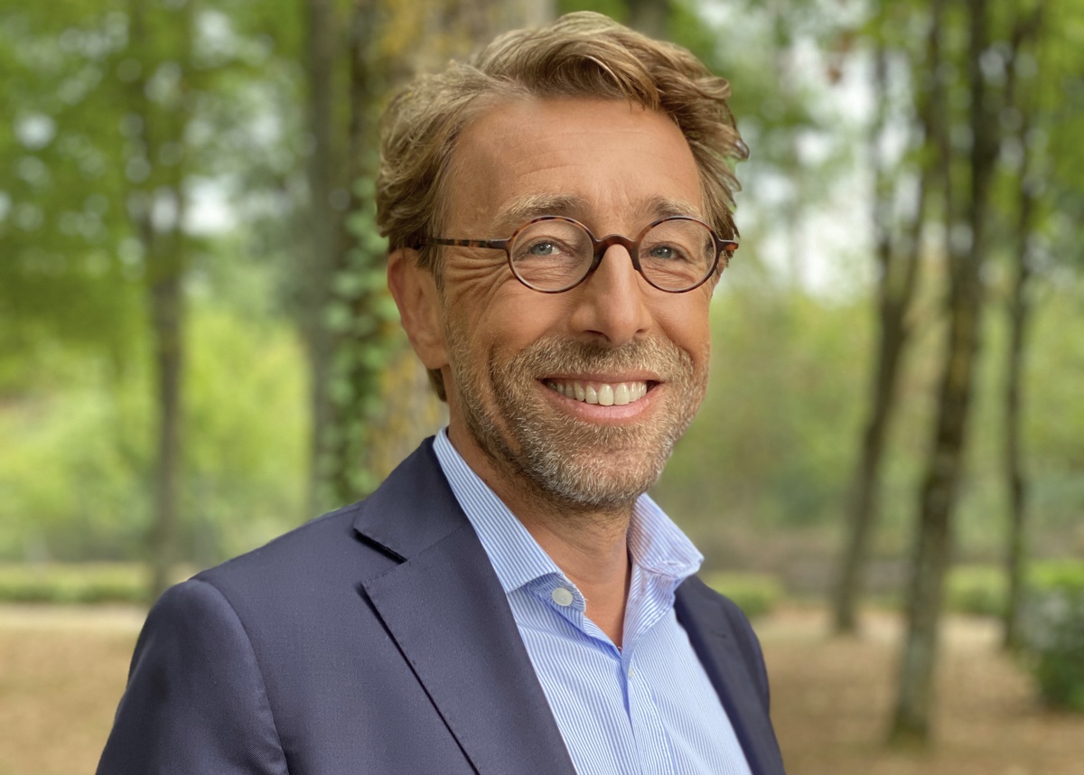 Fabrice DENIS, Directeur général du pôle « Construire Autrement » chez Bouygues Bâtiment France Europe