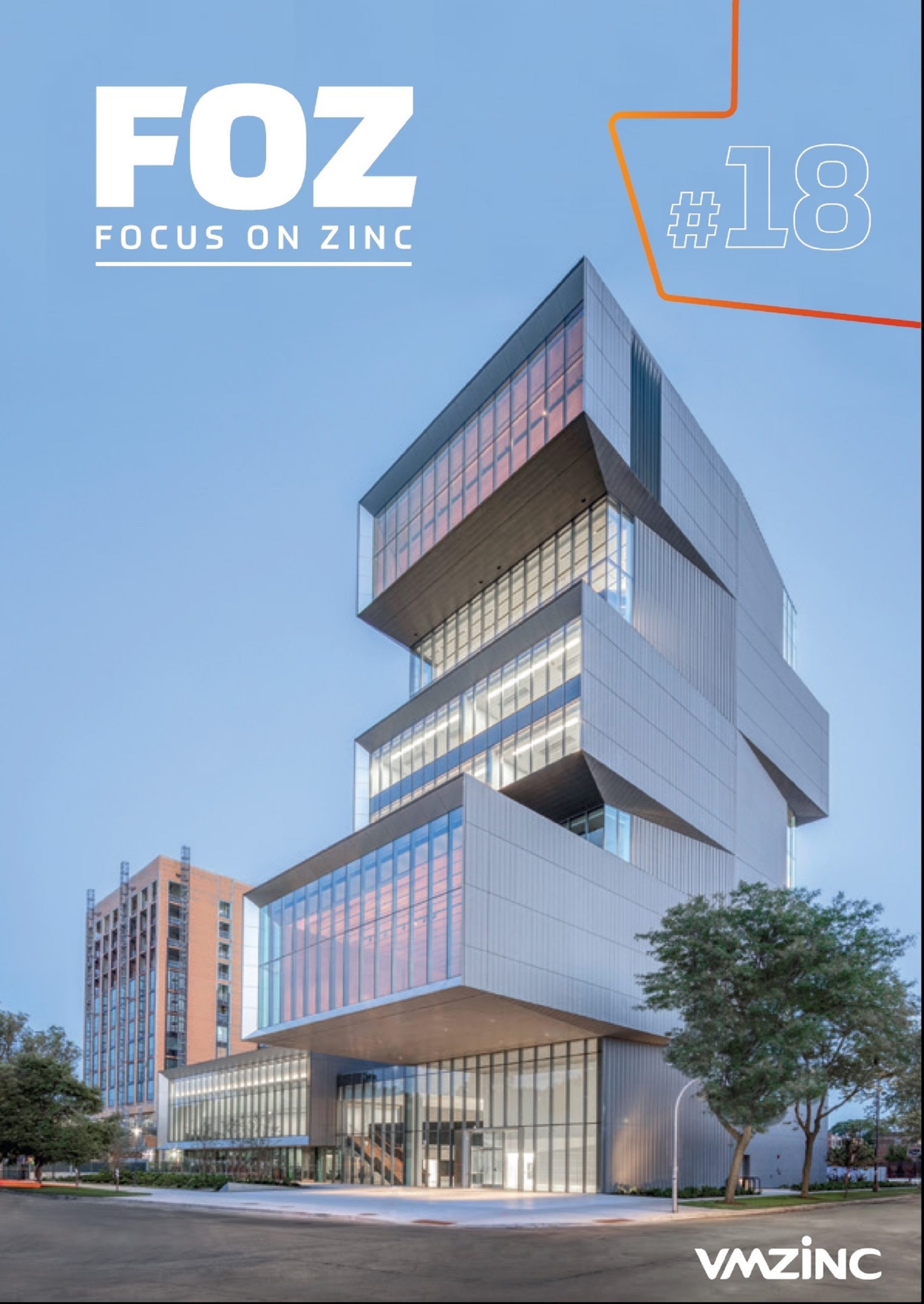 Nouveau Focus on Zinc #18