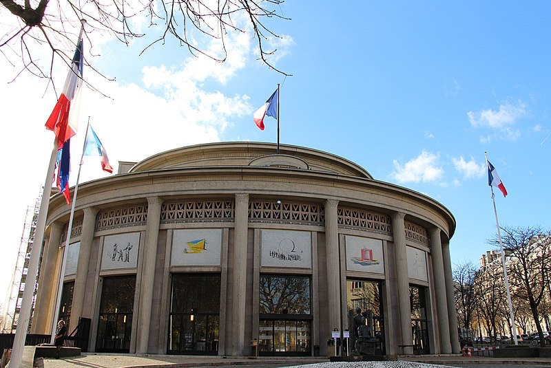 Le SNBPE fait découvrir le Palais d’Iéna aux lycéens franciliens