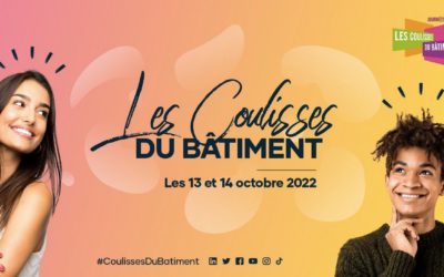 Les Coulisses du bâtiment 2022