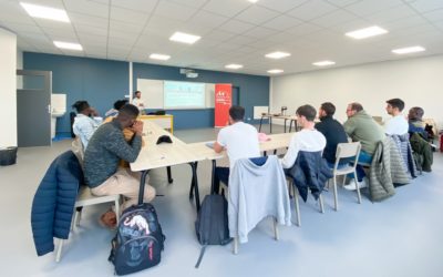 L’École du Toit poursuit son développement