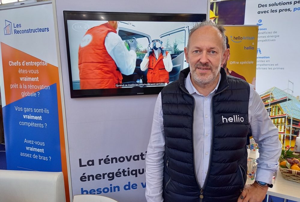 Hellio : une nouvelle offre pour le photovoltaïque tertiaire