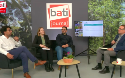 Annonce des Lauréats du Prix National de la Construction Bois 2022 –  Bati Journal TV sur Batimat 2022