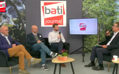 Bois et biosourcés : les matériaux des circuits courts ? –  Bati Journal TV sur Batimat 2022