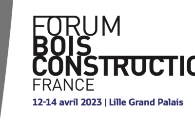 Appel à projets Forum International Bois Construction