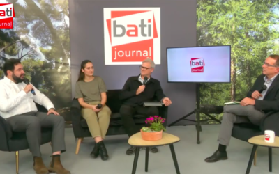 Low Carbone avec Construction 21 –  Bati Journal TV sur Batimat 2022