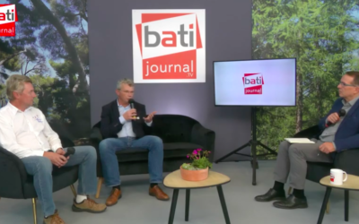 Les métiers et savoir-faire du patrimoine au service de la construction à plus faible impact carbone – Bati Journal TV sur Batimat 2022