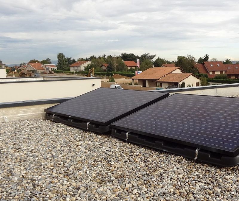 Une gamme solaire complète qui répond à toutes les demandes du marché.