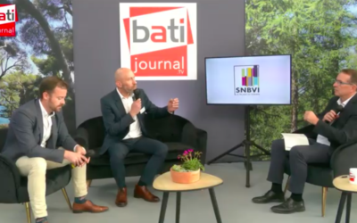 La parole au SNBVI, la façade ventilée épisode 2 –  Bati Journal TV sur Batimat 2022