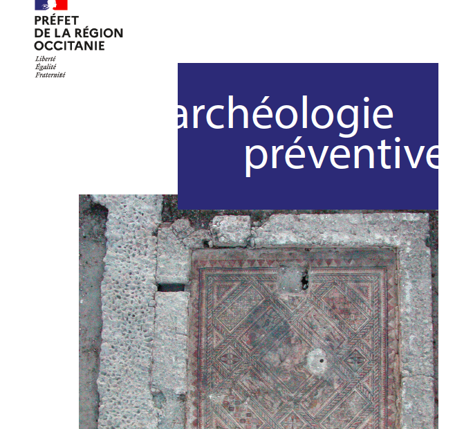 Guide de l’archéologie préventive