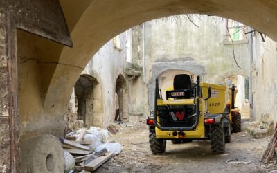 Le Luberon et son patrimoine, proies des mégalos
