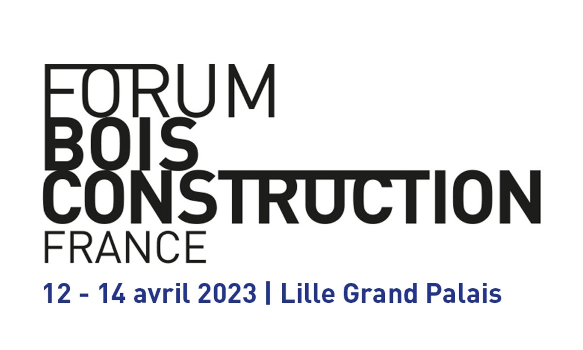 Forum International Bois Construction 2023