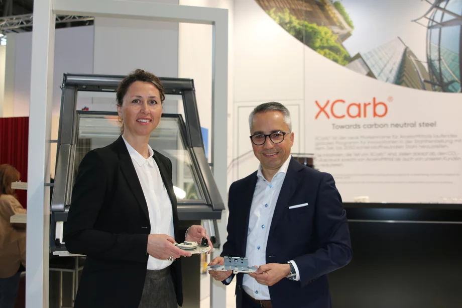 VELUX s’engage avec ArcelorMittal