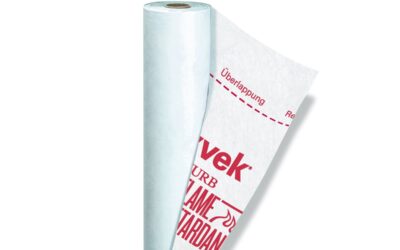 EDILIANS distribue les écrans de sous-toiture Tyvek et les pare-vapeurs AirGuard